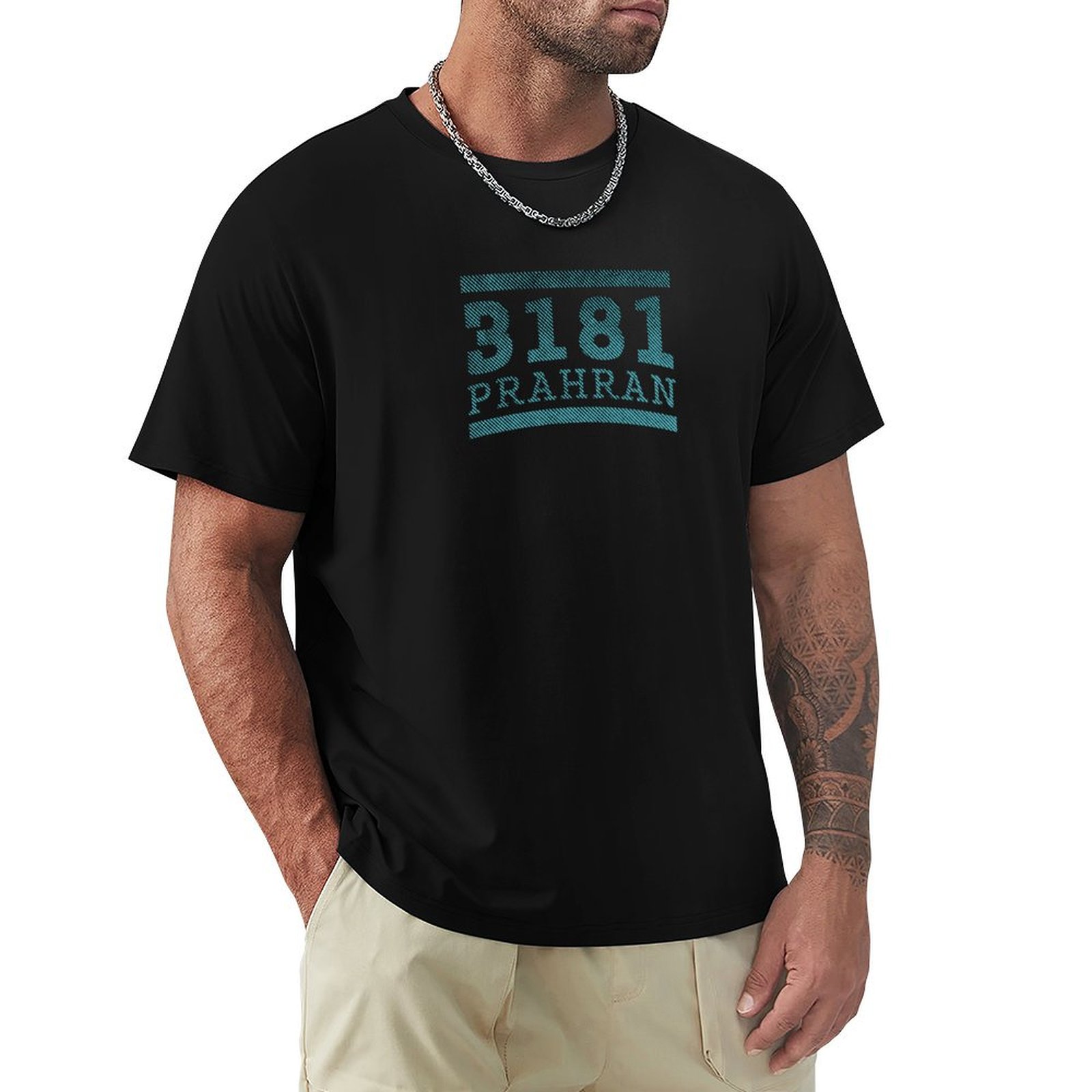 Mens Fashion Melbourne - Prahran 3181 Melbourne Victoria Camiseta informal
