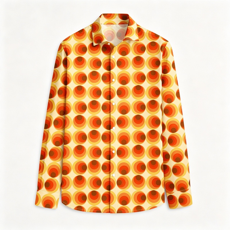 Mens Fashion Casual 2026 - Camisa de Hombre Nueva Moda 2026,