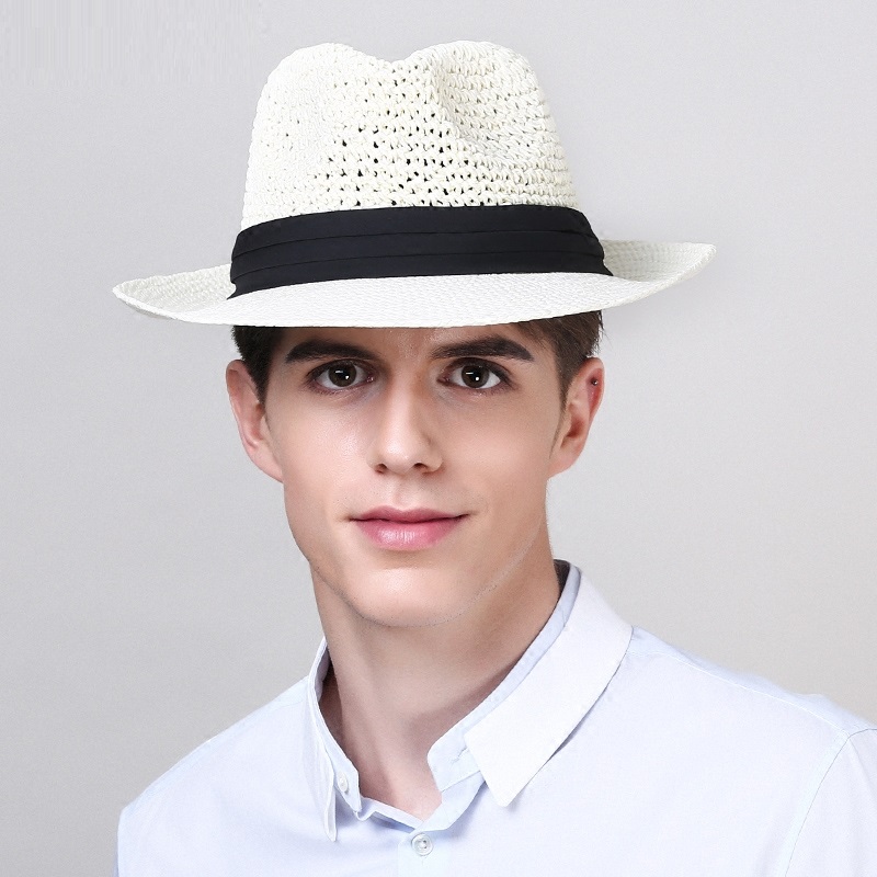 Mens Fashion Bucket Hat - Gorras de sol Unisex de ala