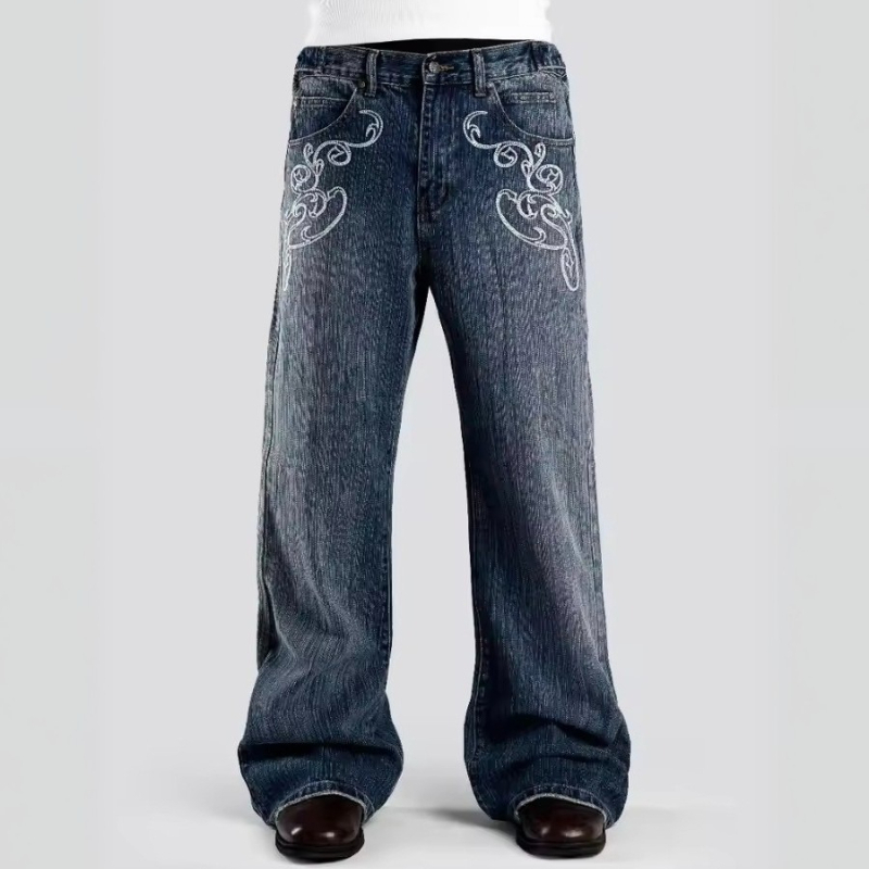 Men'S Fashion Y2K - Conjunto Retro Y2K de 2 Piezas,