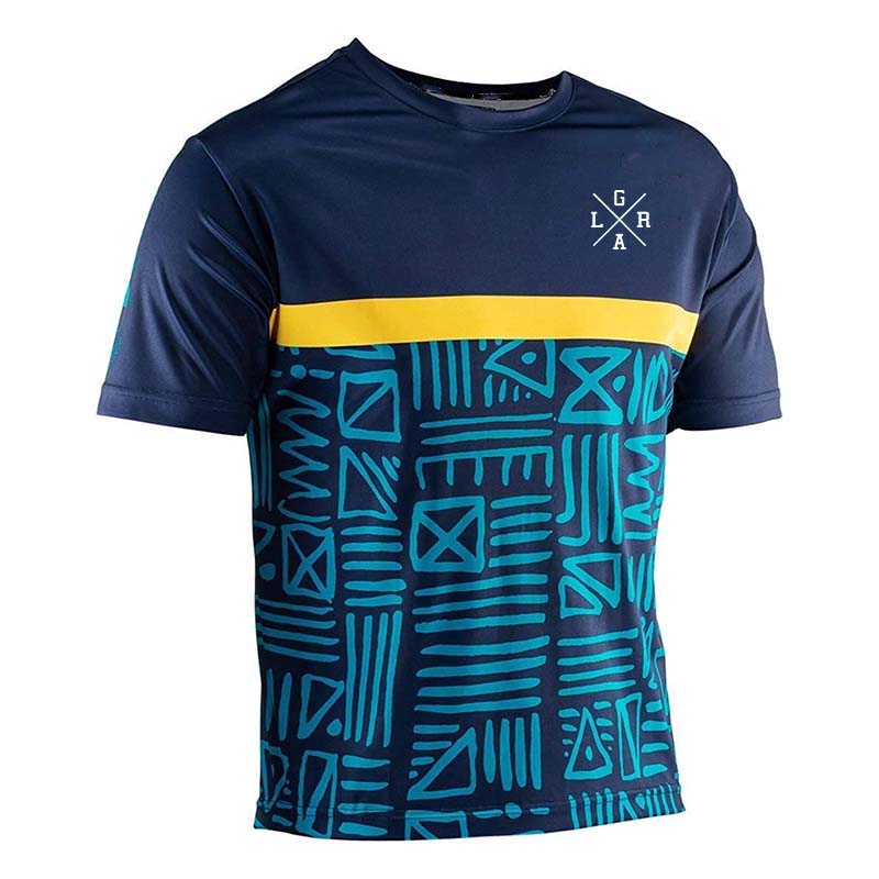 Mens Fashion Mexico - Jersey de Motocross Loose Rider, Jersey