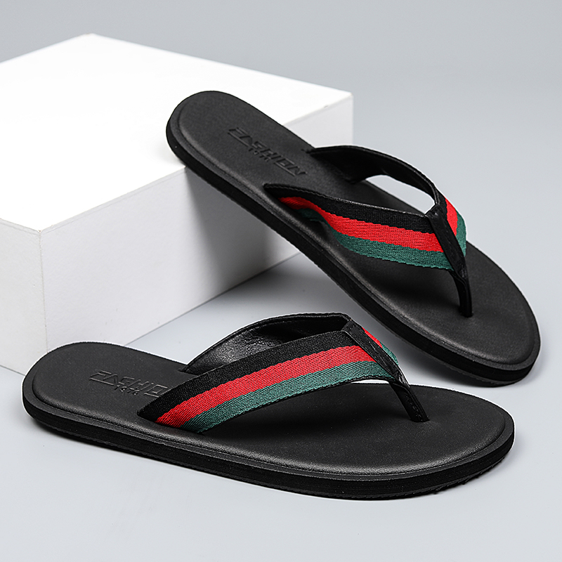 Men'S Fashion For 45 Years Old - Chanclas de suela blanda para hombre,