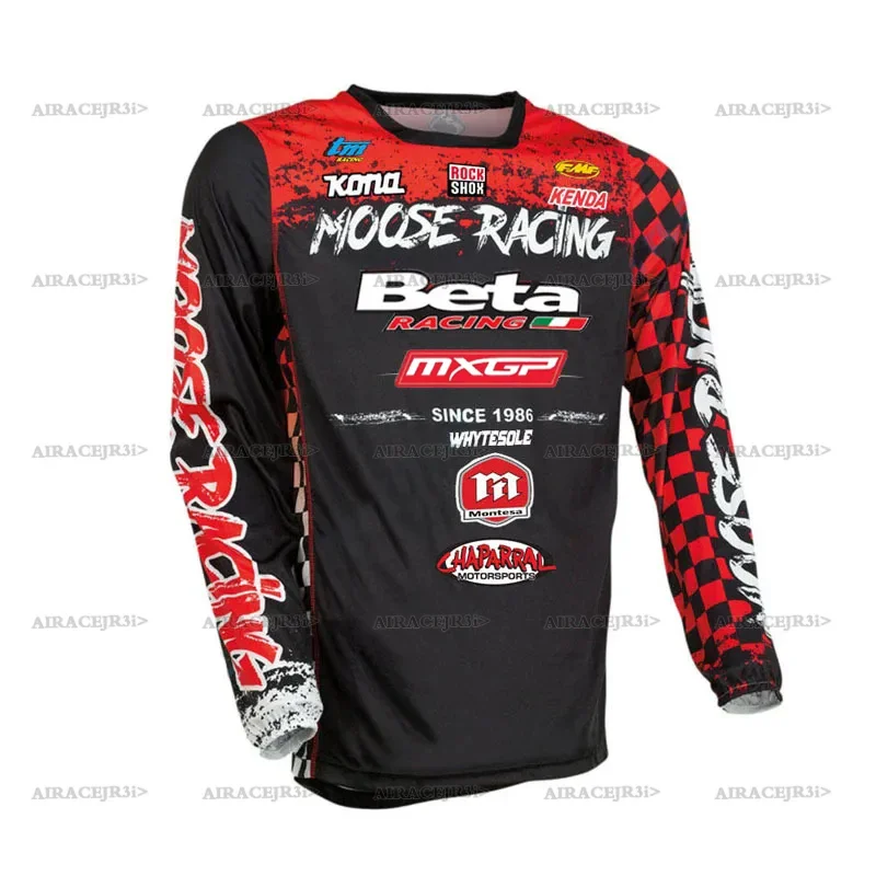 Mens Fashion Mexico - Enduro Racing Motocross Rally bicicleta de