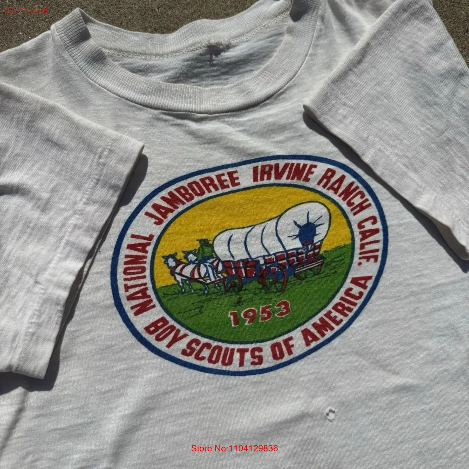 1950S Fashion Men'S - Camiseta auténtica vintage de los años