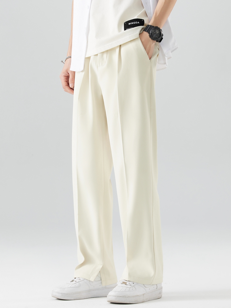 Men'S Fashion Korea - 2023 nuevos pantalones casuales de verano