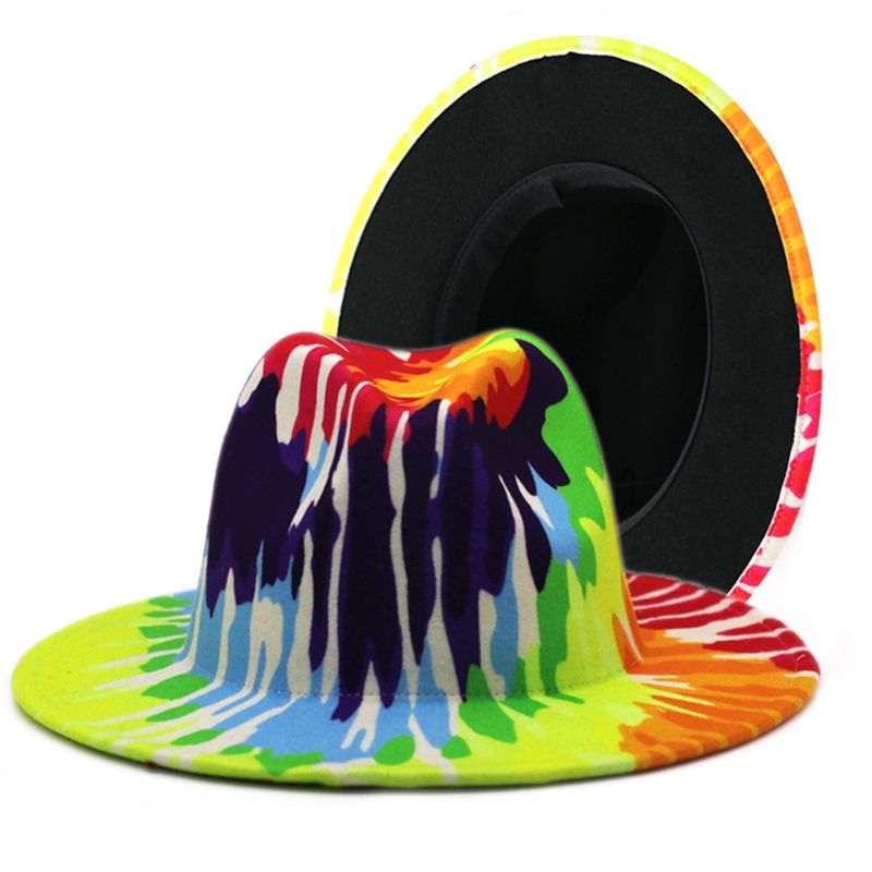 Mens Fashion Bucket Hat - Sombrero Fedora sombrero de mujer sombrero