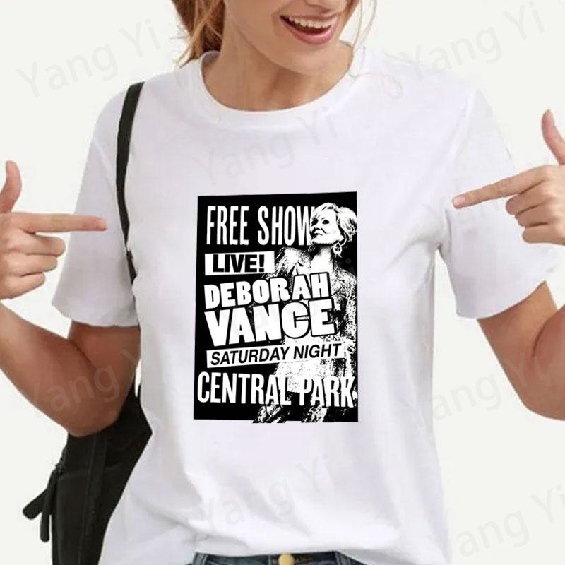 Mens Fashion Hacks - Nueva camiseta con estampado de Hacks
