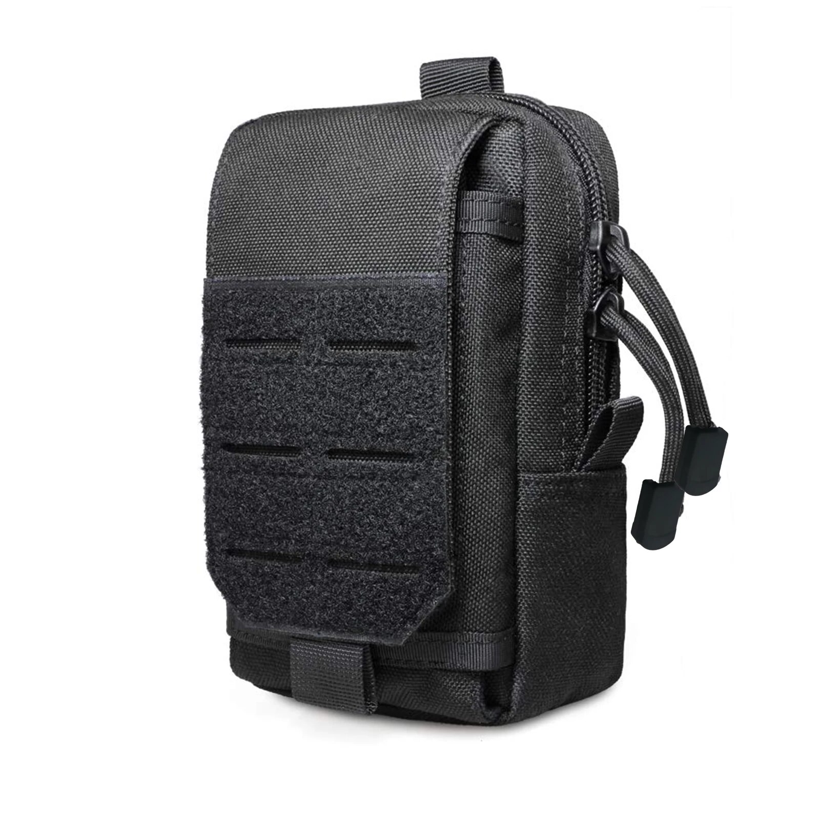 Tactical Vest Men - Bolsa táctica Molle, riñonera para exteriores