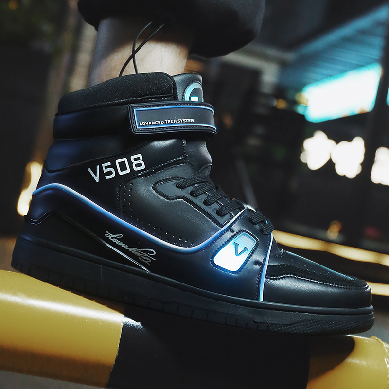 Men'S Fashion Mag - 7 tipos de botas de motocicleta