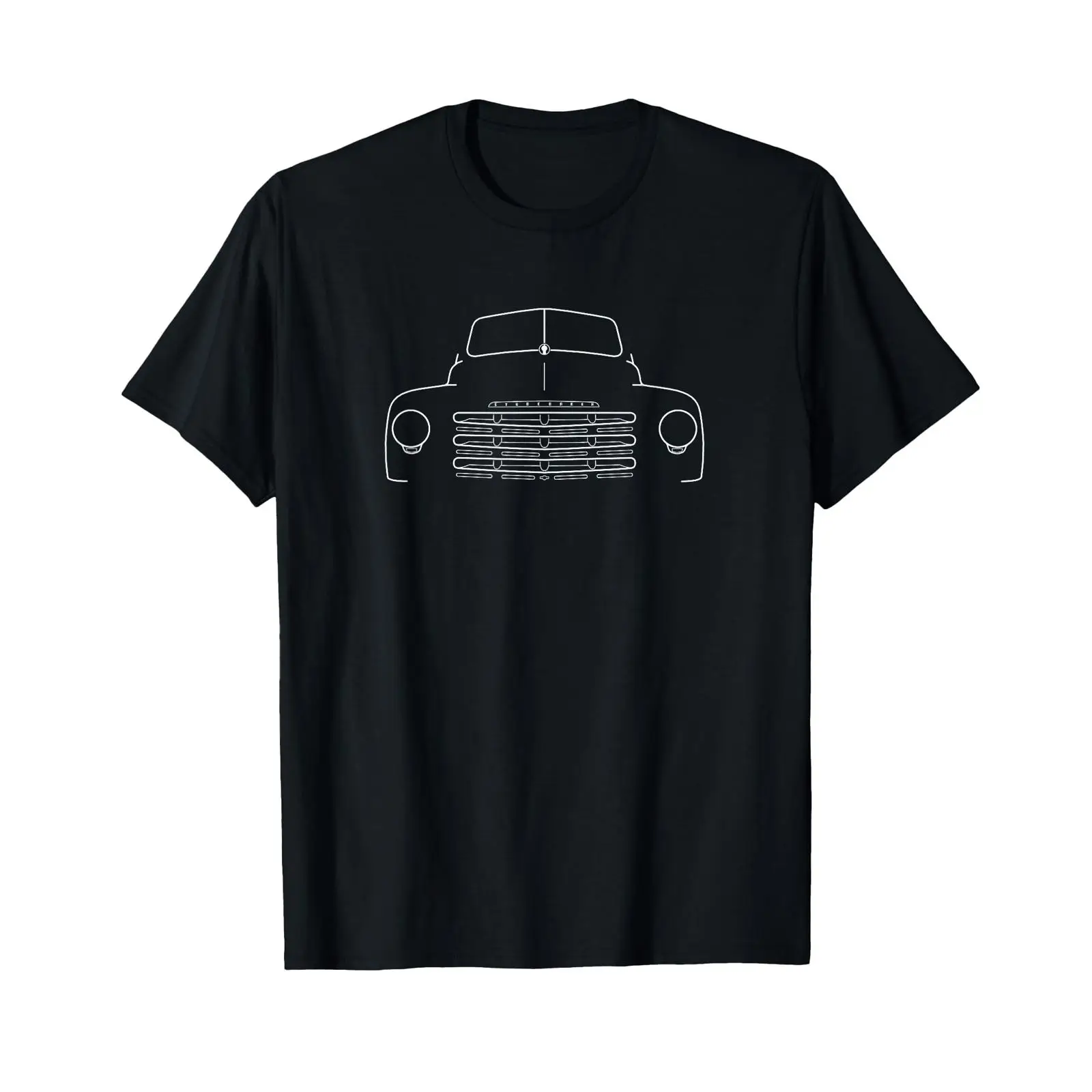1950S Fashion Men'S - Camiseta Studebaker 2R clásica de los