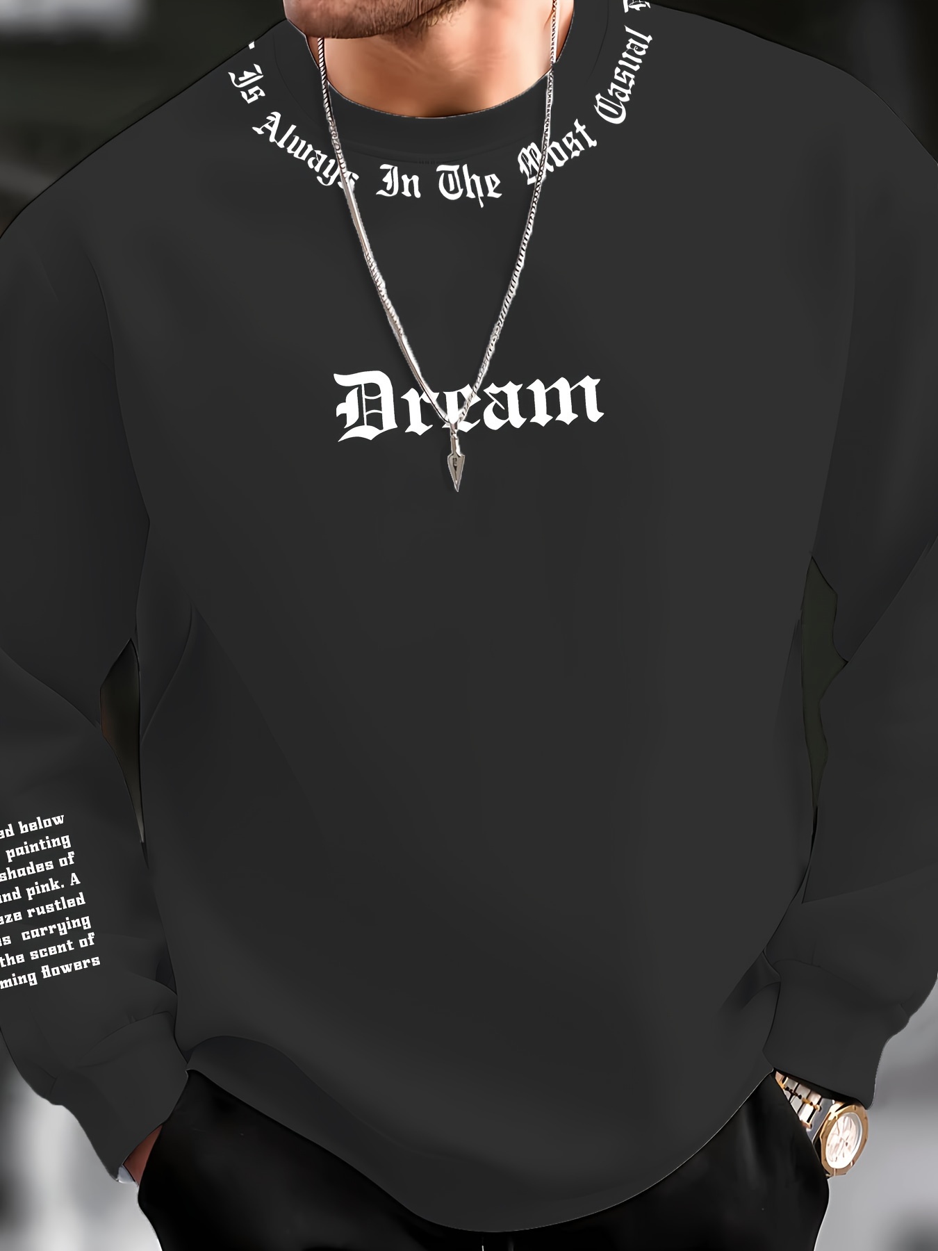 Mens Fashion Casual 2026 - Sudadera con Capucha para Hombre, Primavera/Verano
