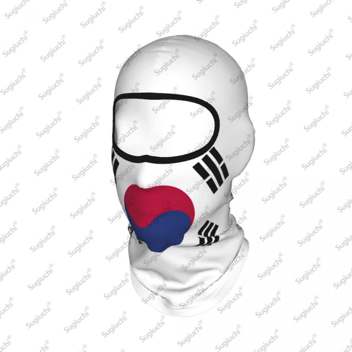 Men'S Fashion Korea - Pasamontañas de ciclismo de Corea del