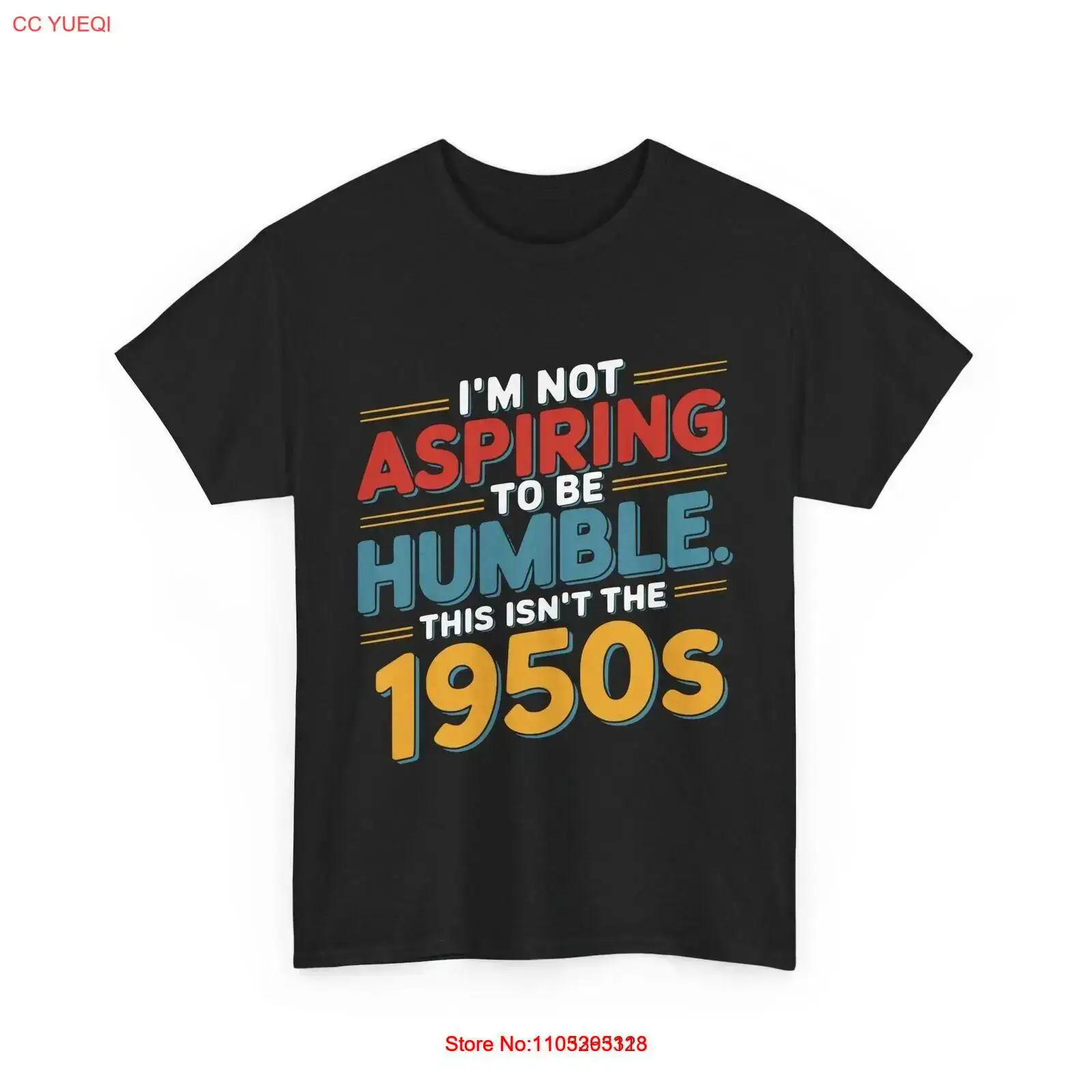 1950S Fashion Men'S - Camiseta vintage lavada unisex con diseño