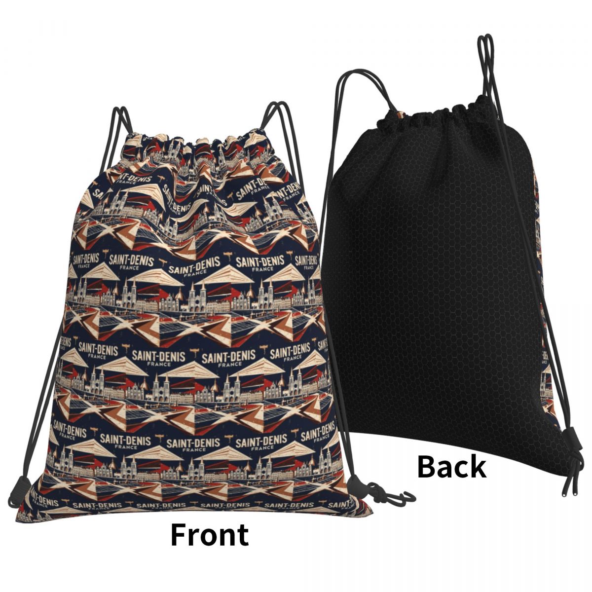 1950S Fashion Men'S - Mochilas Saint Denis France de los