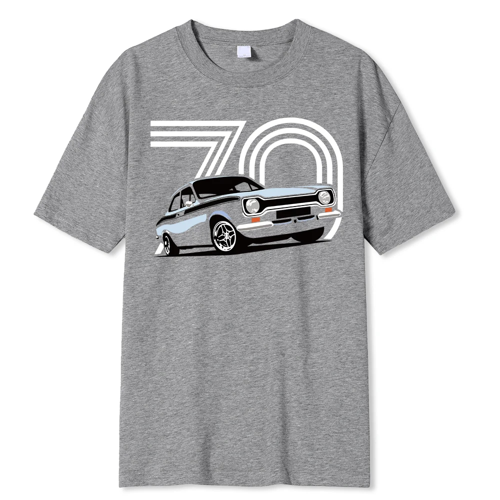 Mens Fashion Mexico - Camiseta Mk1 Escort México, regalo para