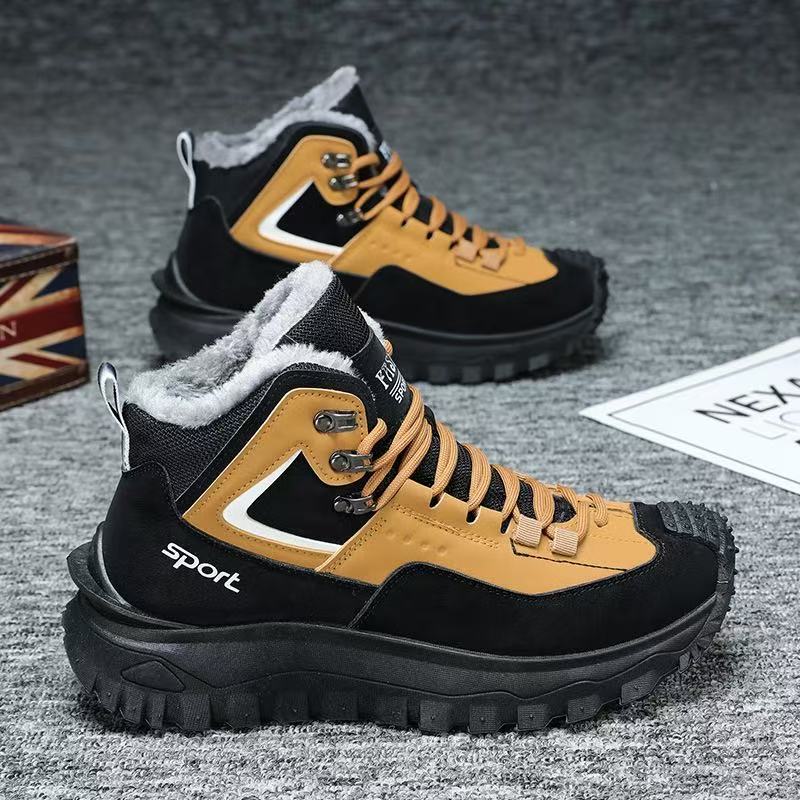 Mens Fashion Workwear - Zapatillas de deporte de talla 48