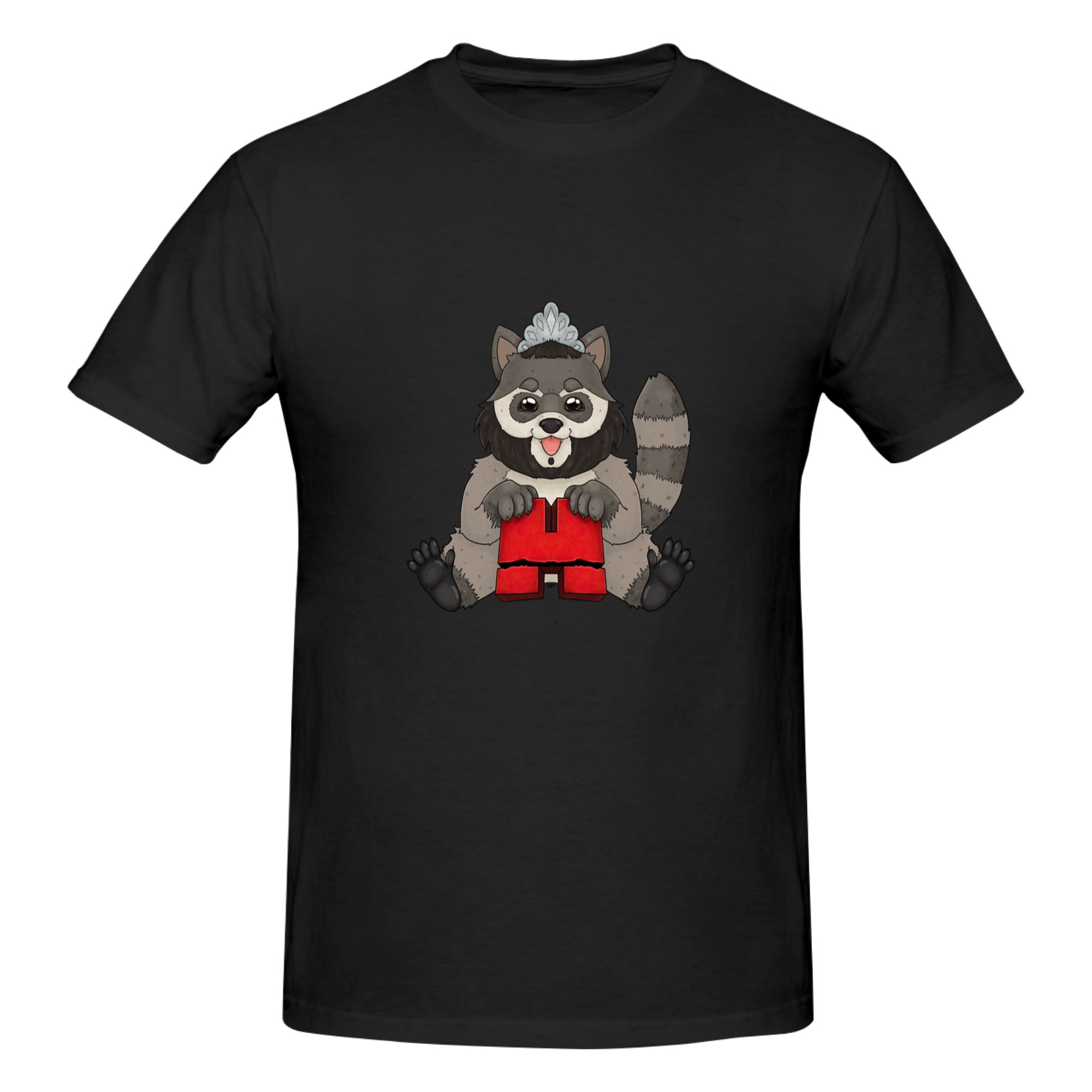 Mens Fashion Hacks - Camiseta divertida con estampado de Tony