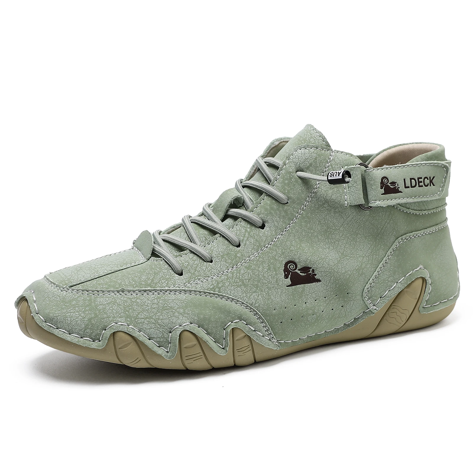 Men'S Fashion For 45 Years Old - Zapatos de cuero genuino para hombre,