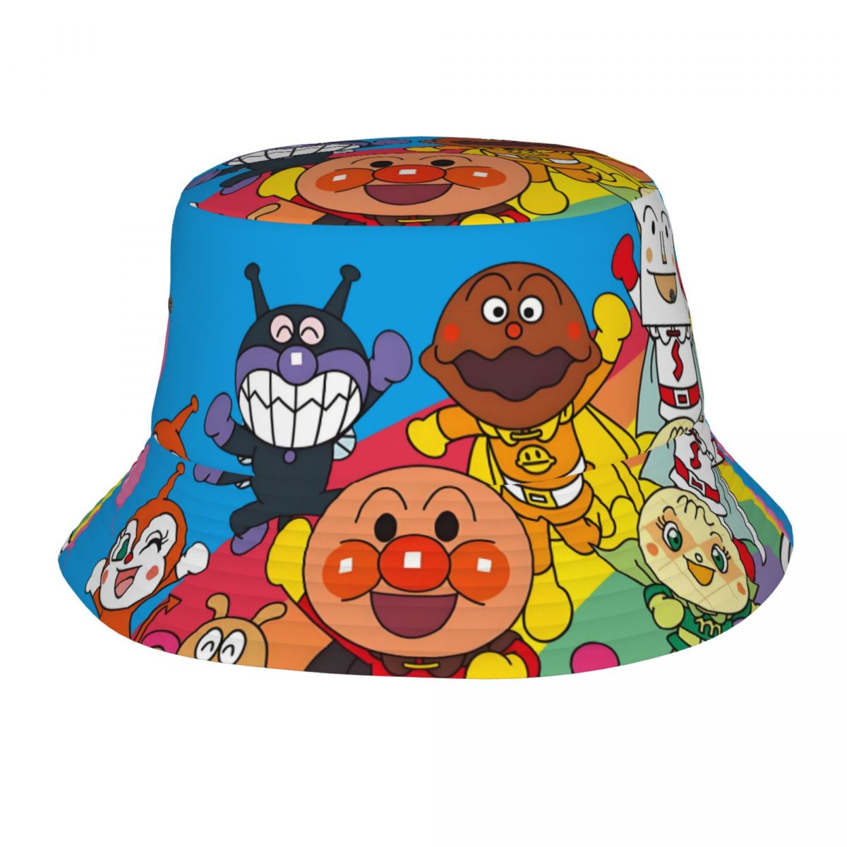 Mens Fashion Bucket Hat - Sombreros de Pescador Personalizados con Diseño