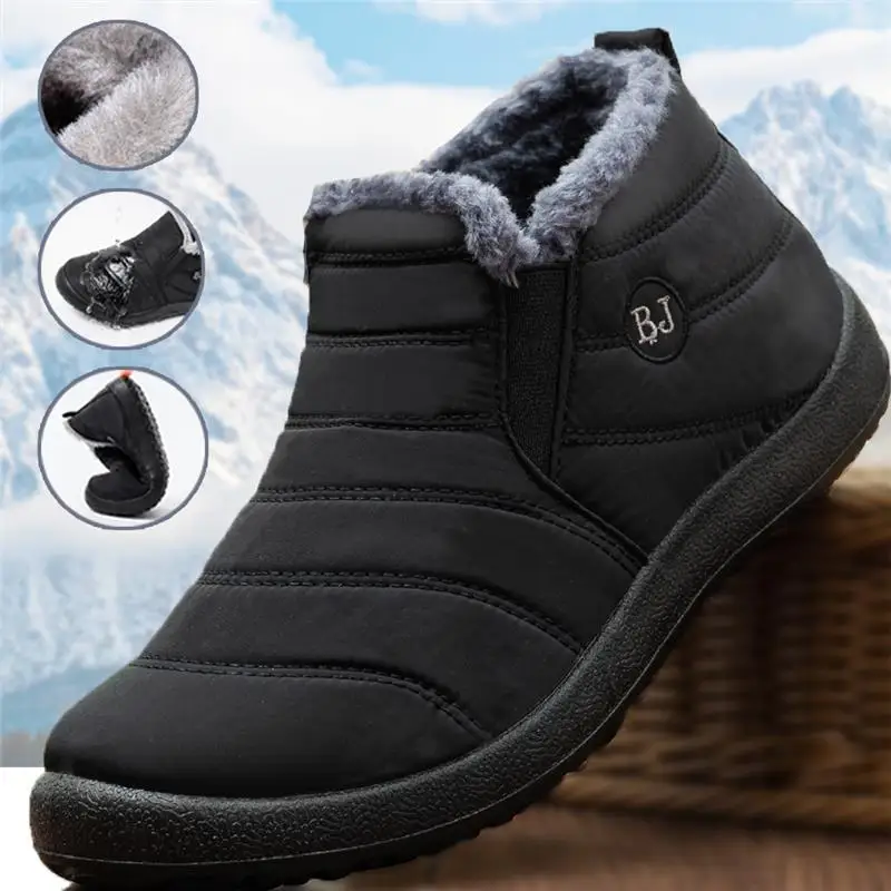 Men'S Fashion For 45 Years Old - Botas de Nieve para Hombre, a