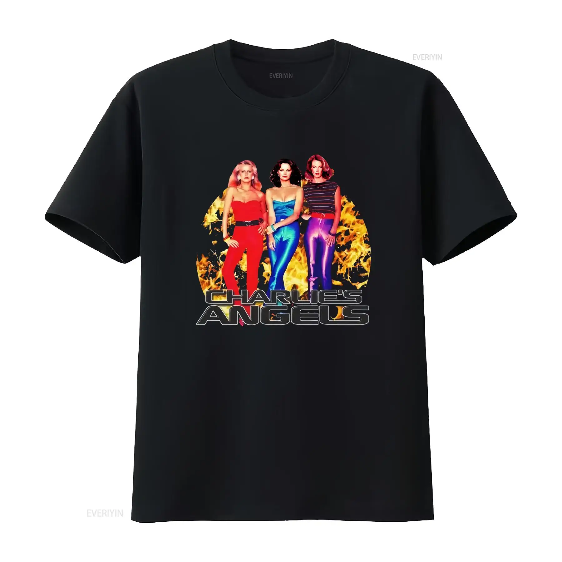 Mens Fashion Hacks - Camiseta Softstyle de Charlie's Angels, Jaclyn