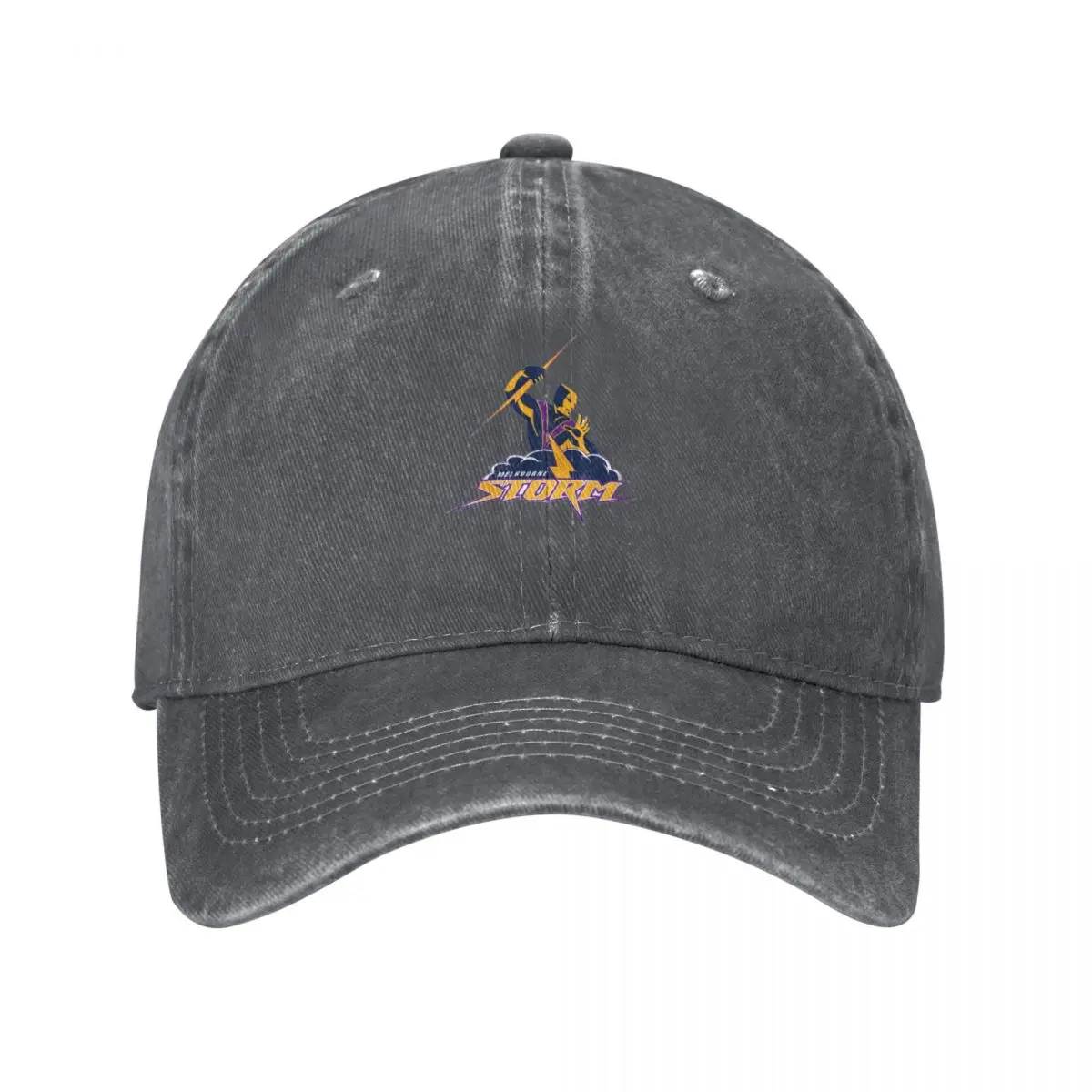 Mens Fashion Melbourne - Gorra de béisbol Melbourne Storm, gorros