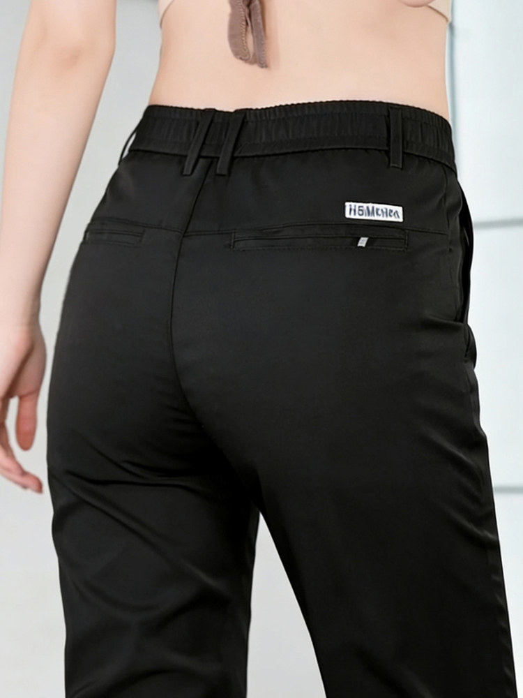 Men'S Fashion Korea - Pantalones de Verano para Hombre, 4