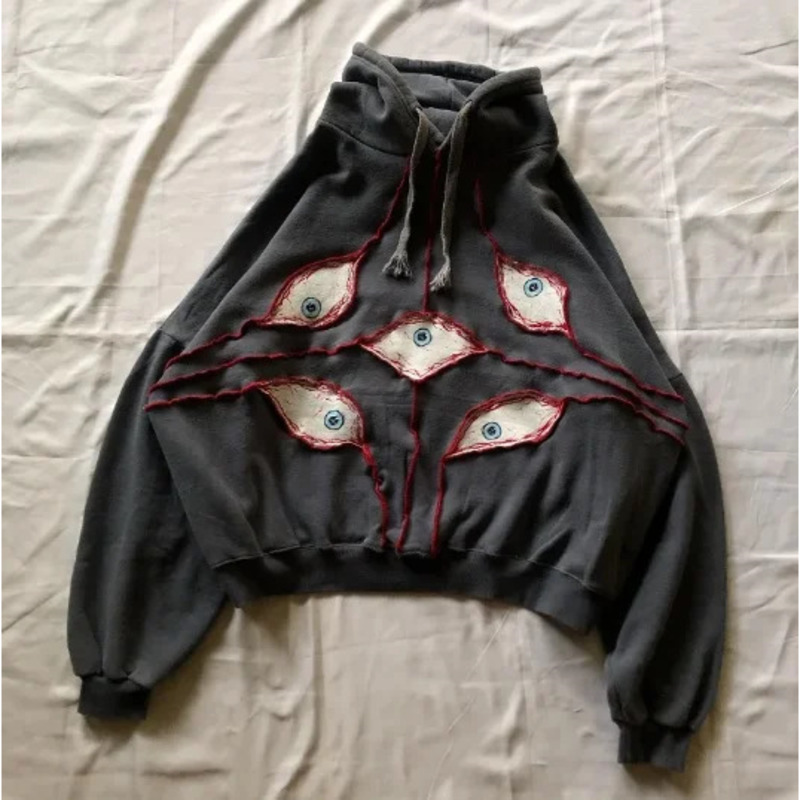 Men'S Fashion Y2K - Ropa para hombre, sudadera con capucha
