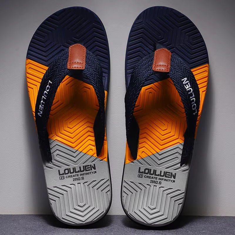 Men'S Fashion For 45 Years Old - Chanclas de Alta Calidad para Hombre,