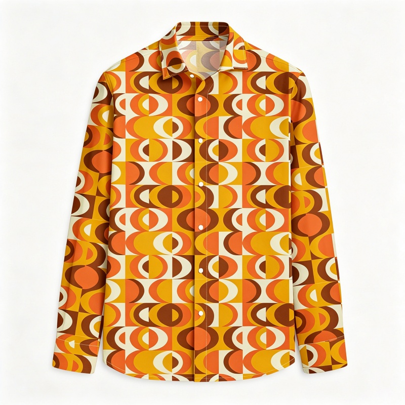 Camisa de Hombre Nueva Moda 20 - Mens Fashion Casual 2026 reseña y precio