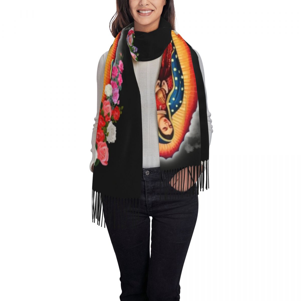 Bufanda con estampado personal - Mens Fashion Mexico reseña y precio