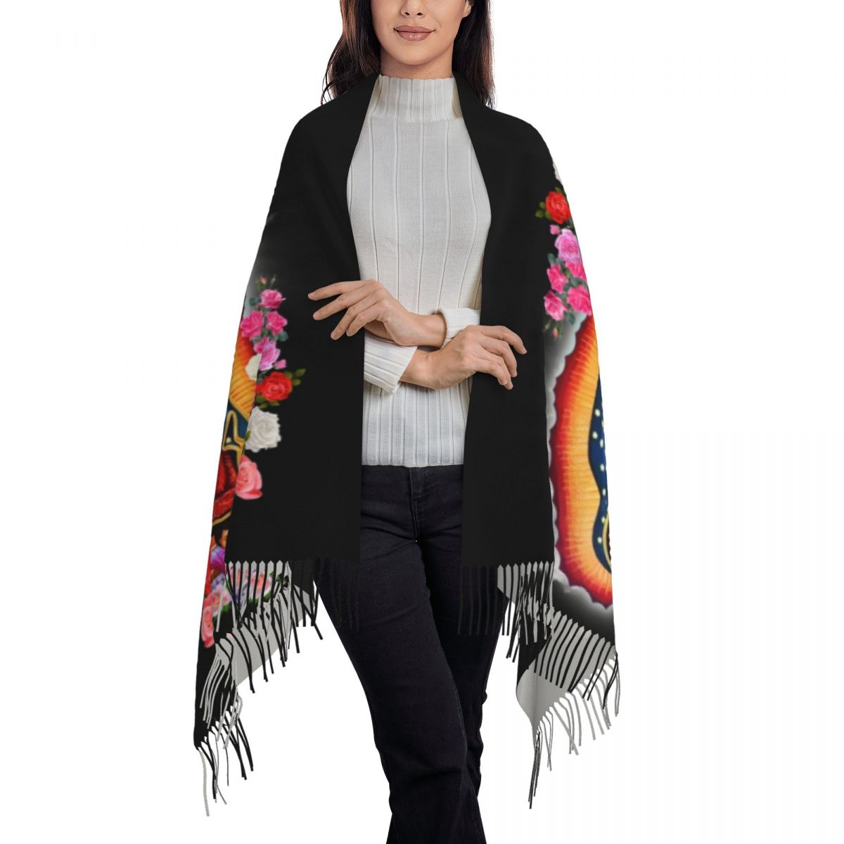 Bufanda con estampado personal - Mens Fashion Mexico reseña y precio