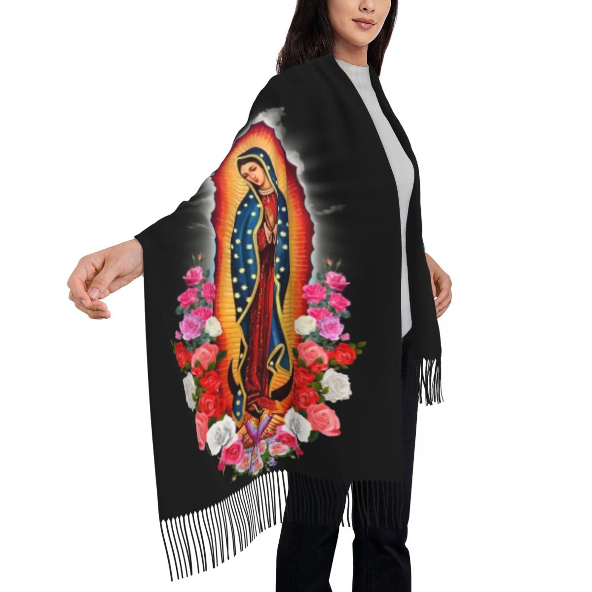 Bufanda con estampado personal - Mens Fashion Mexico reseña y precio