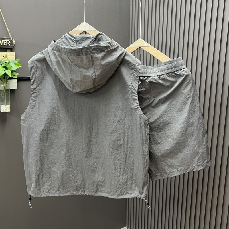 Conjunto de 2 piezas de chalec - Mens Fashion Suits reseña y precio