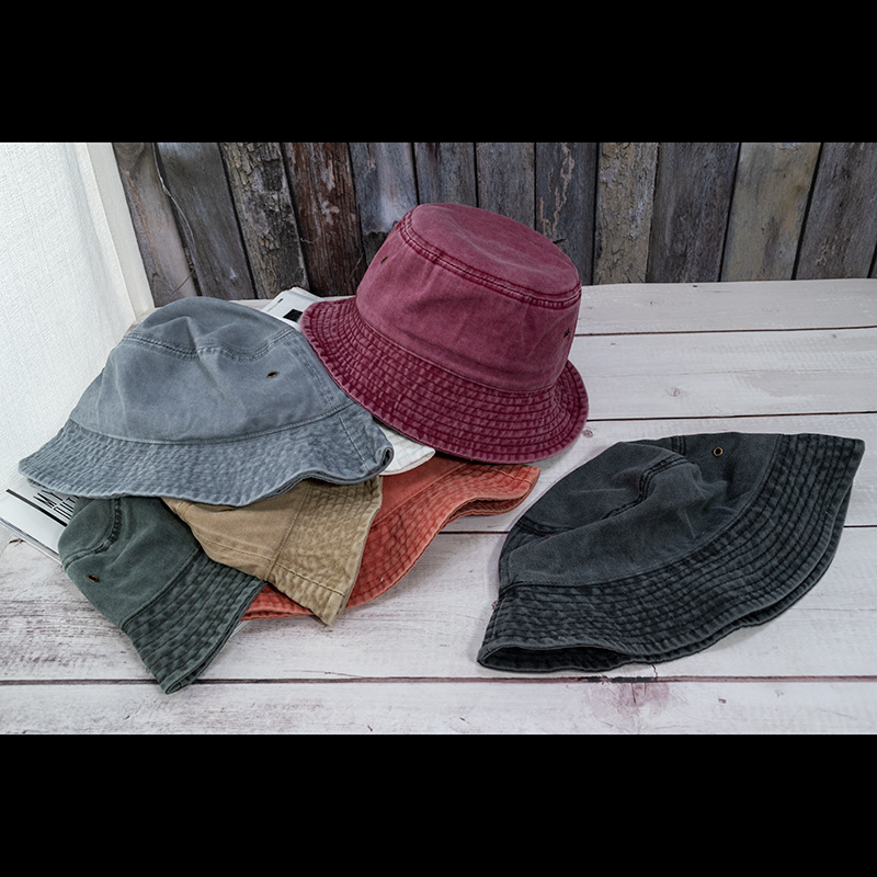 Nuevo sombrero de cubo Unisex, - Mens Fashion Bucket Hat reseña y precio