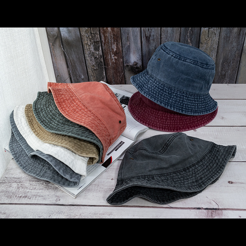 Nuevo sombrero de cubo Unisex, - Mens Fashion Bucket Hat reseña y precio