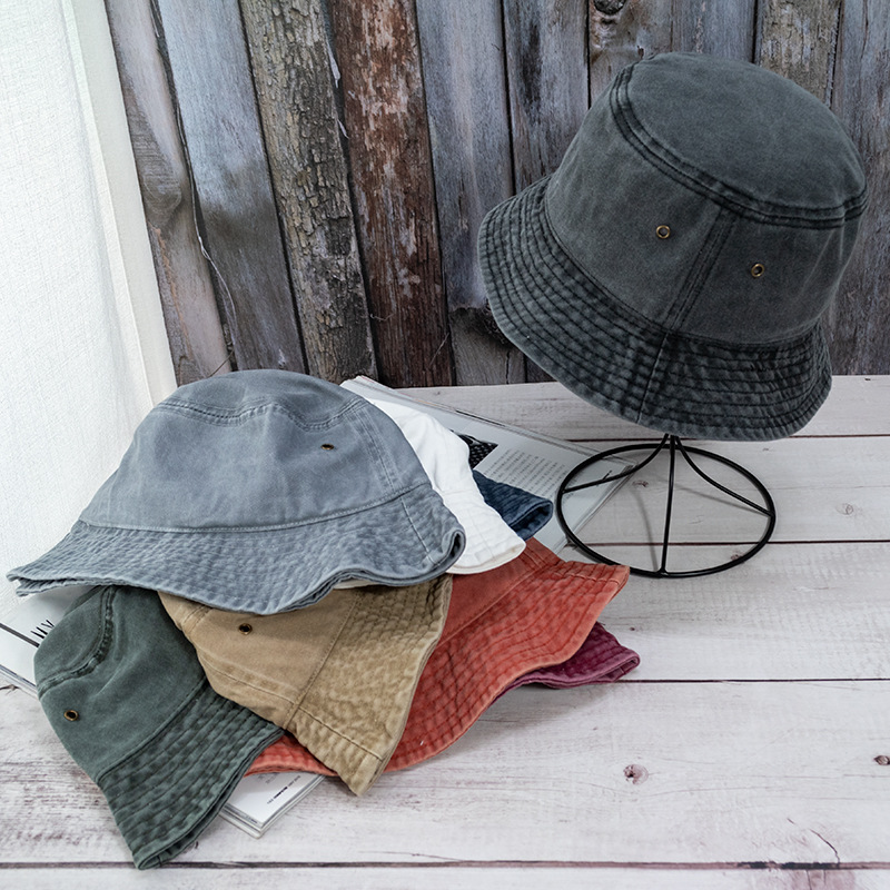 Nuevo sombrero de cubo Unisex, - Mens Fashion Bucket Hat reseña y precio
