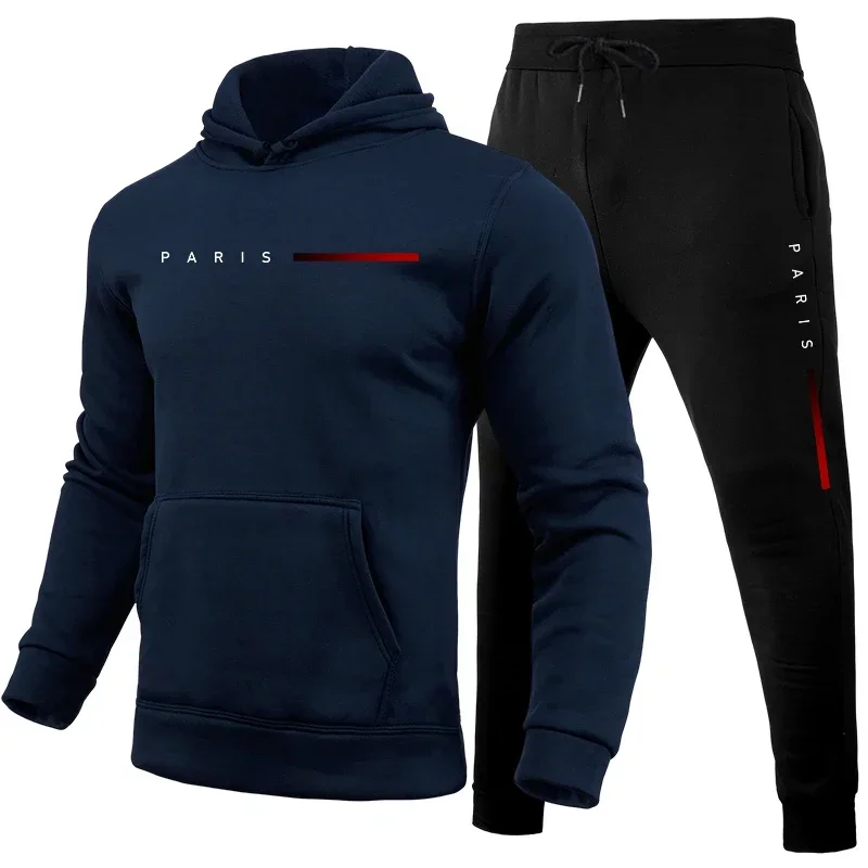 Conjunto Deportivo para Hombre - Mens Fashion Suits reseña y precio