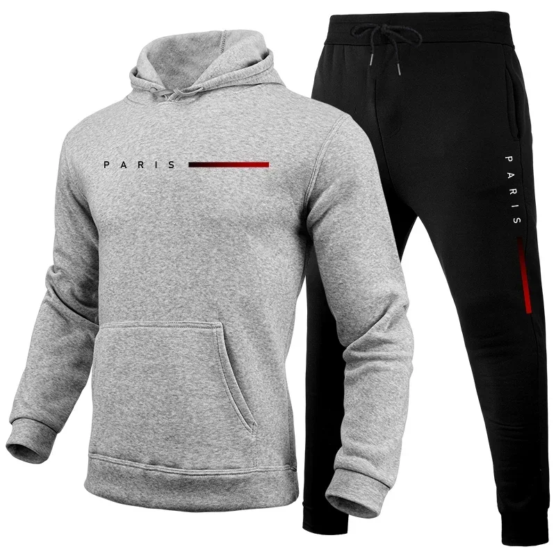 Conjunto Deportivo para Hombre - Mens Fashion Suits reseña y precio