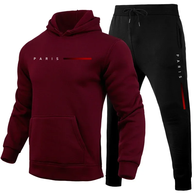 Conjunto Deportivo para Hombre - Mens Fashion Suits reseña y precio