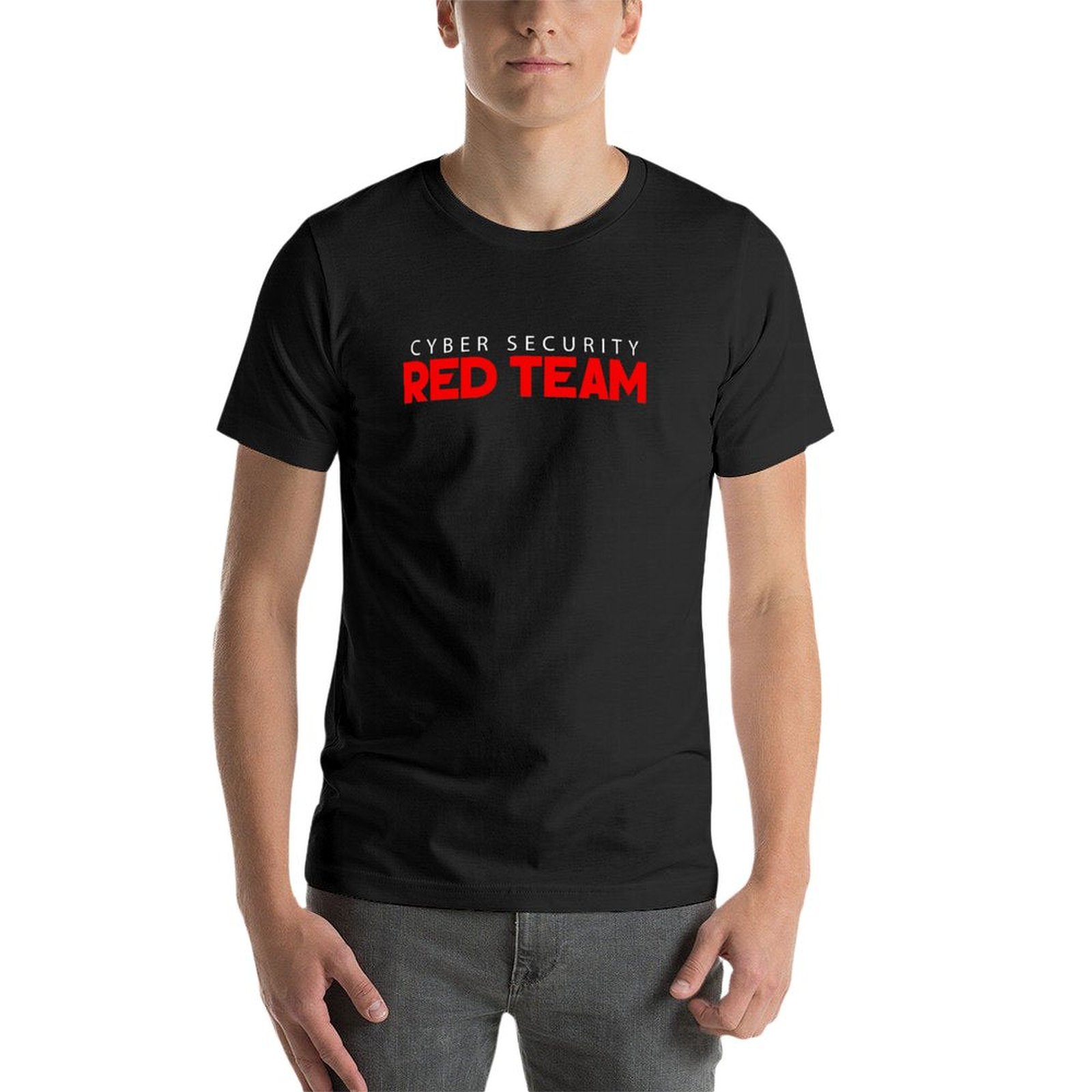 Camiseta del equipo de segurid - Mens Fashion Hacks reseña y precio