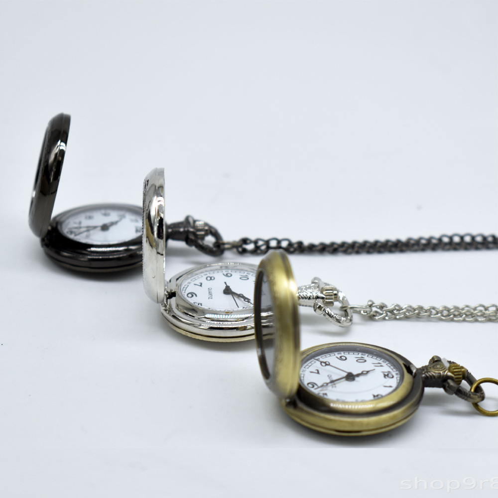 Collar con Colgante de Reloj d - Men'S Fashion Necklaces reseña y precio