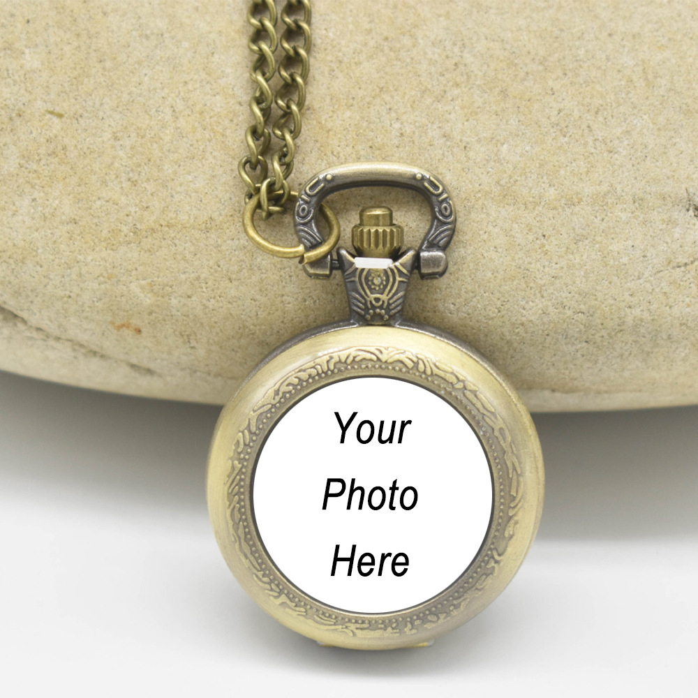 Collar con Colgante de Reloj d - Men'S Fashion Necklaces reseña y precio