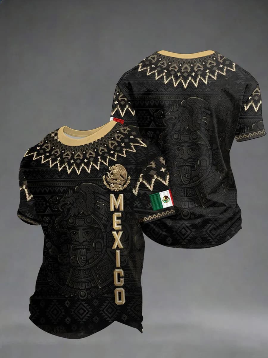 Camiseta de Fútbol 3D para Hom - Mens Fashion Mexico reseña y precio