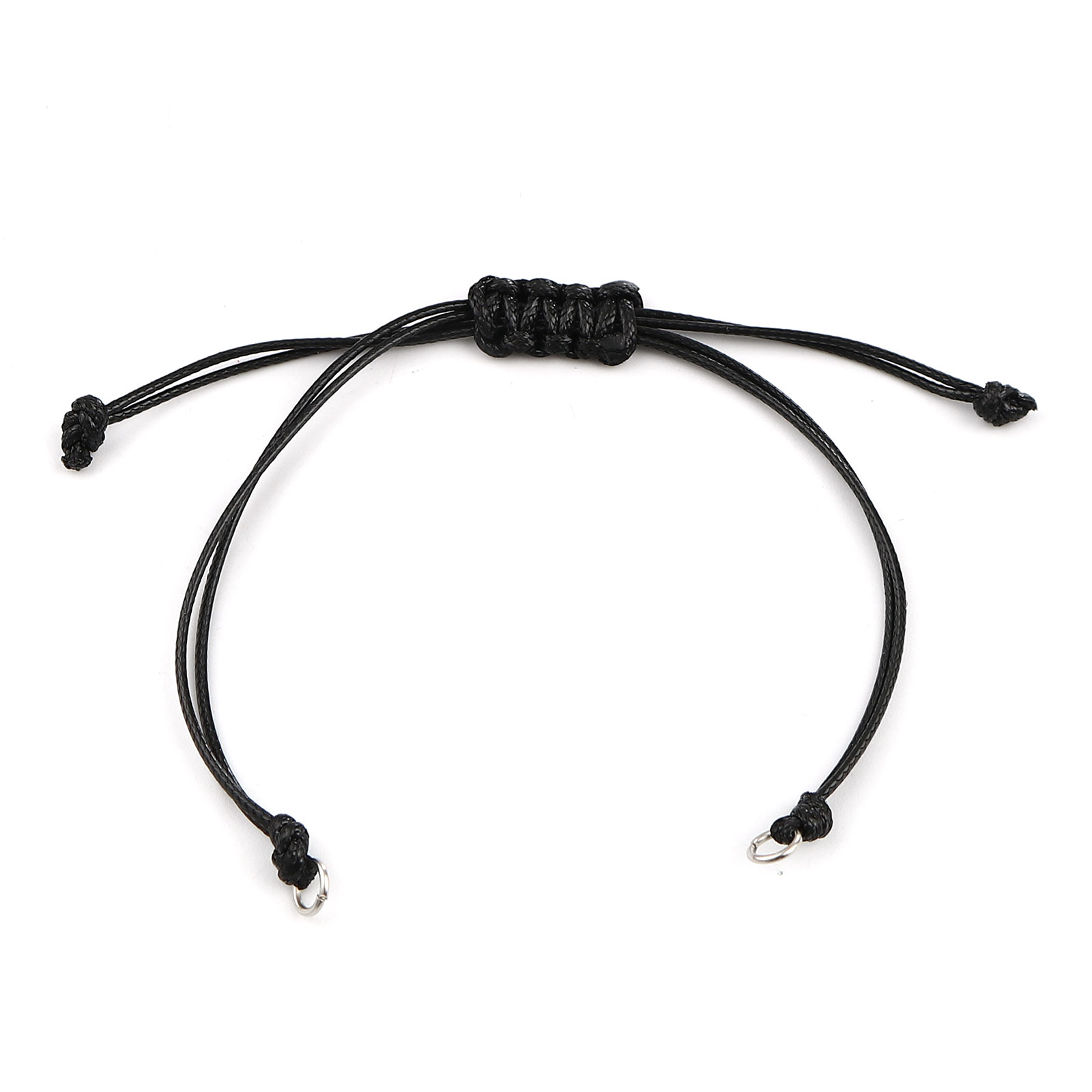 Pulseras trenzadas de poliéste - Men'S Fashion Necklaces reseña y precio