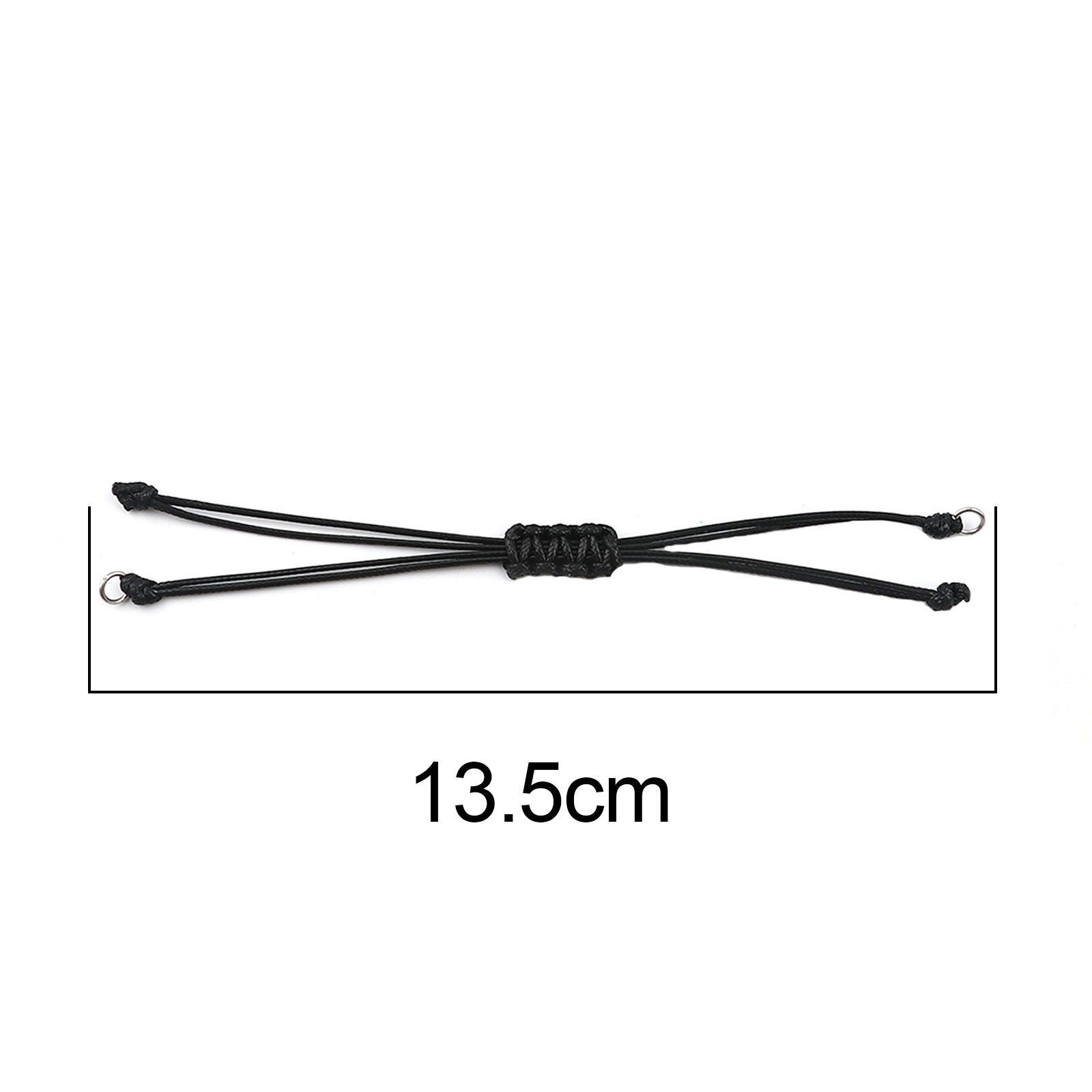 Pulseras trenzadas de poliéste - Men'S Fashion Necklaces reseña y precio