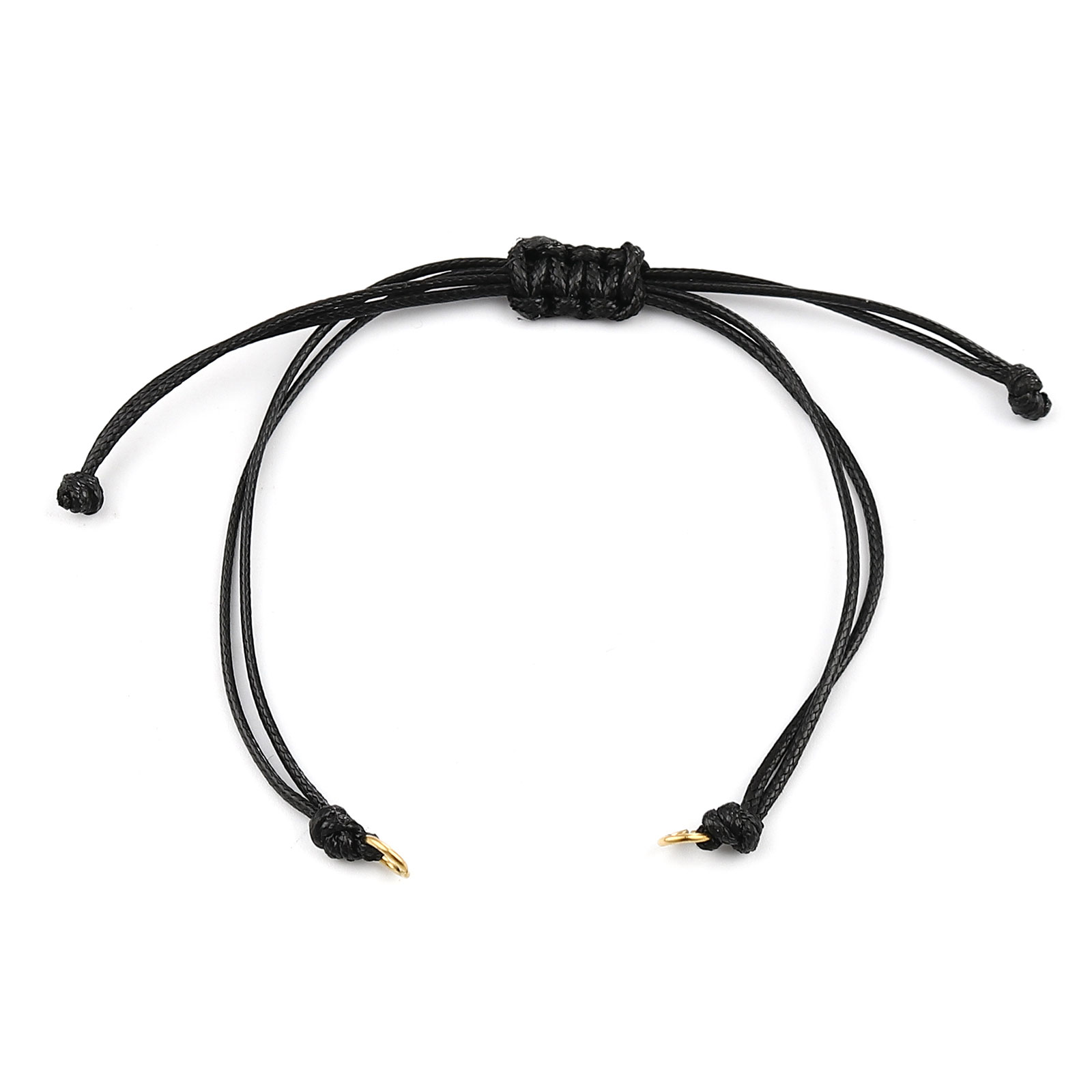 Pulseras trenzadas de poliéste - Men'S Fashion Necklaces reseña y precio