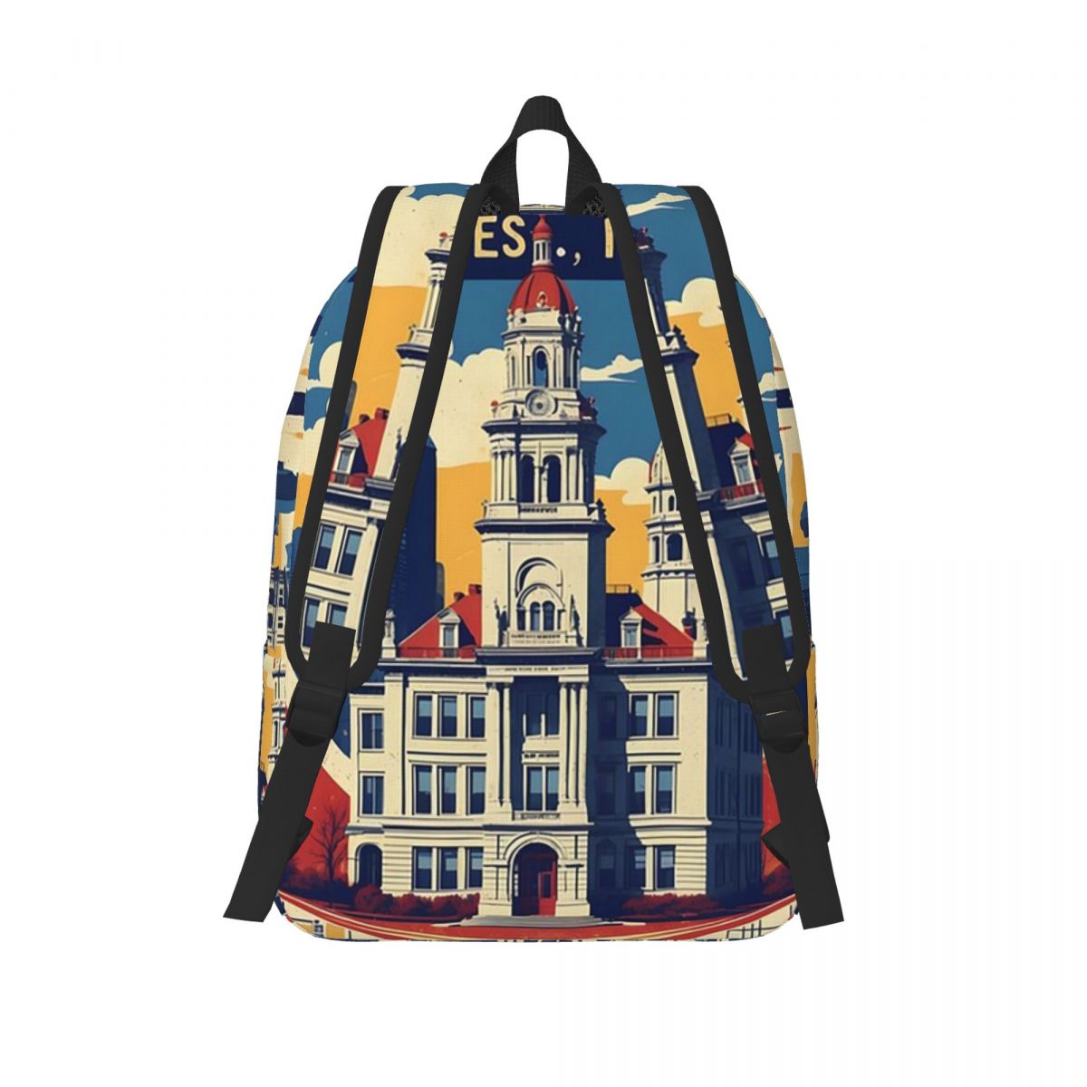 Grimes Iowa 1950s USA Mochila  - 1950S Fashion Men'S reseña y precio