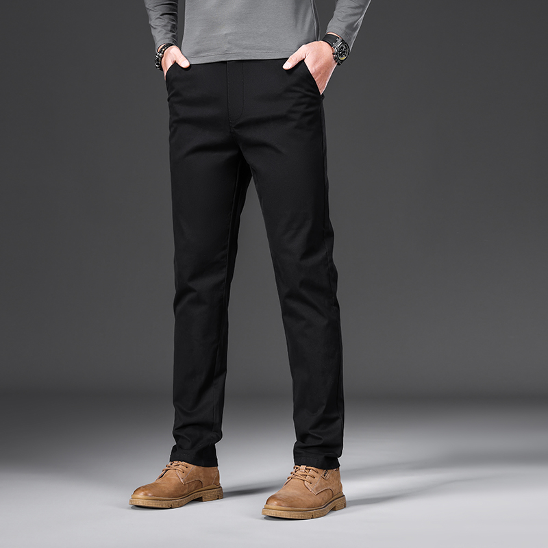 Pantalones Casuales de Hombre  - Chino Pants Men reseña y precio