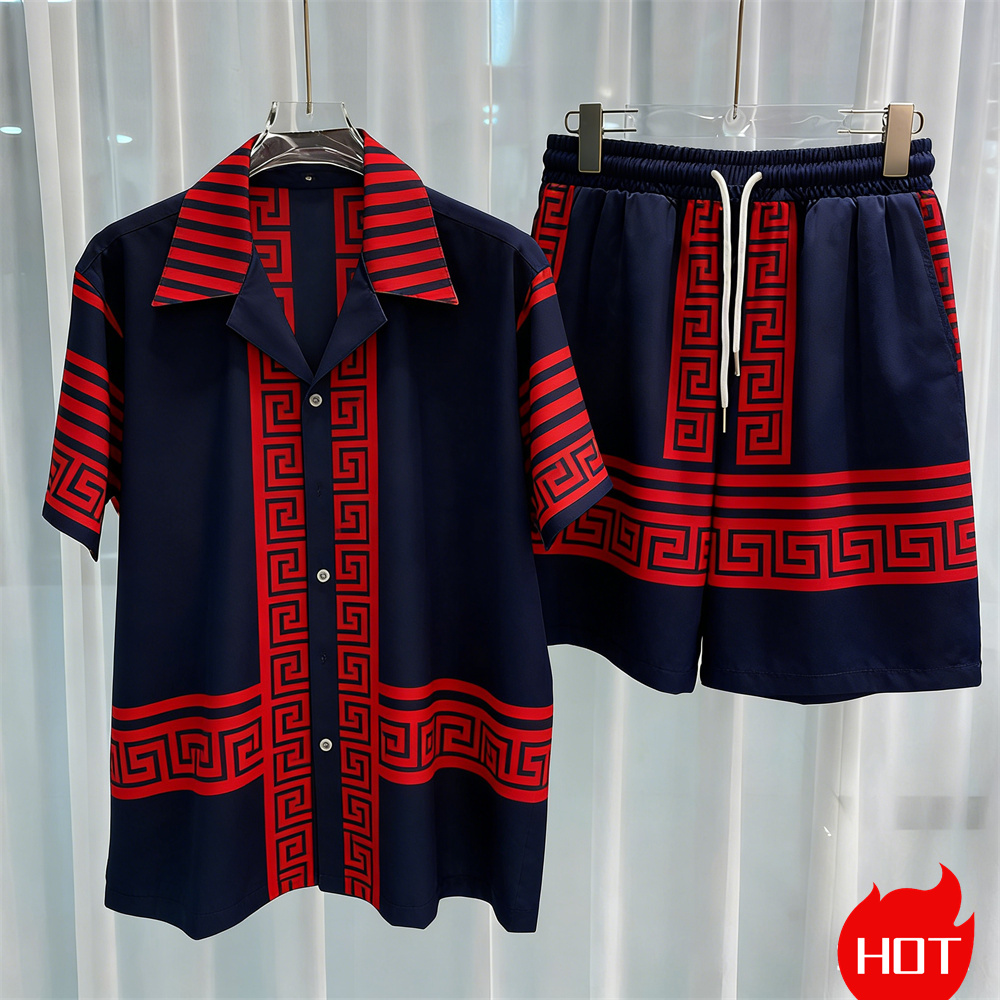 Conjunto de dos piezas de moda - Men'S Fashion Designer reseña y precio